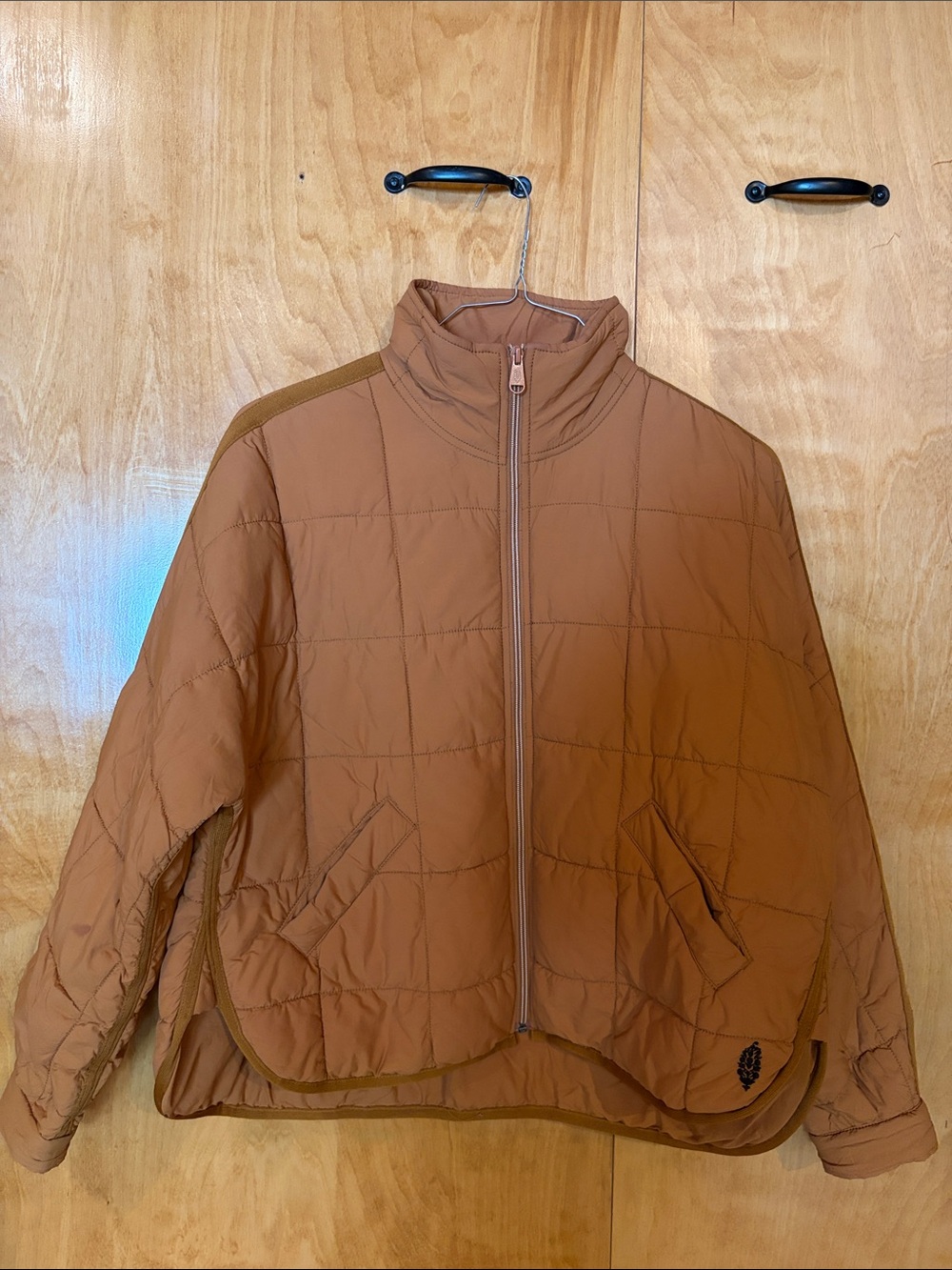 Free People Pippa Packable Puffer